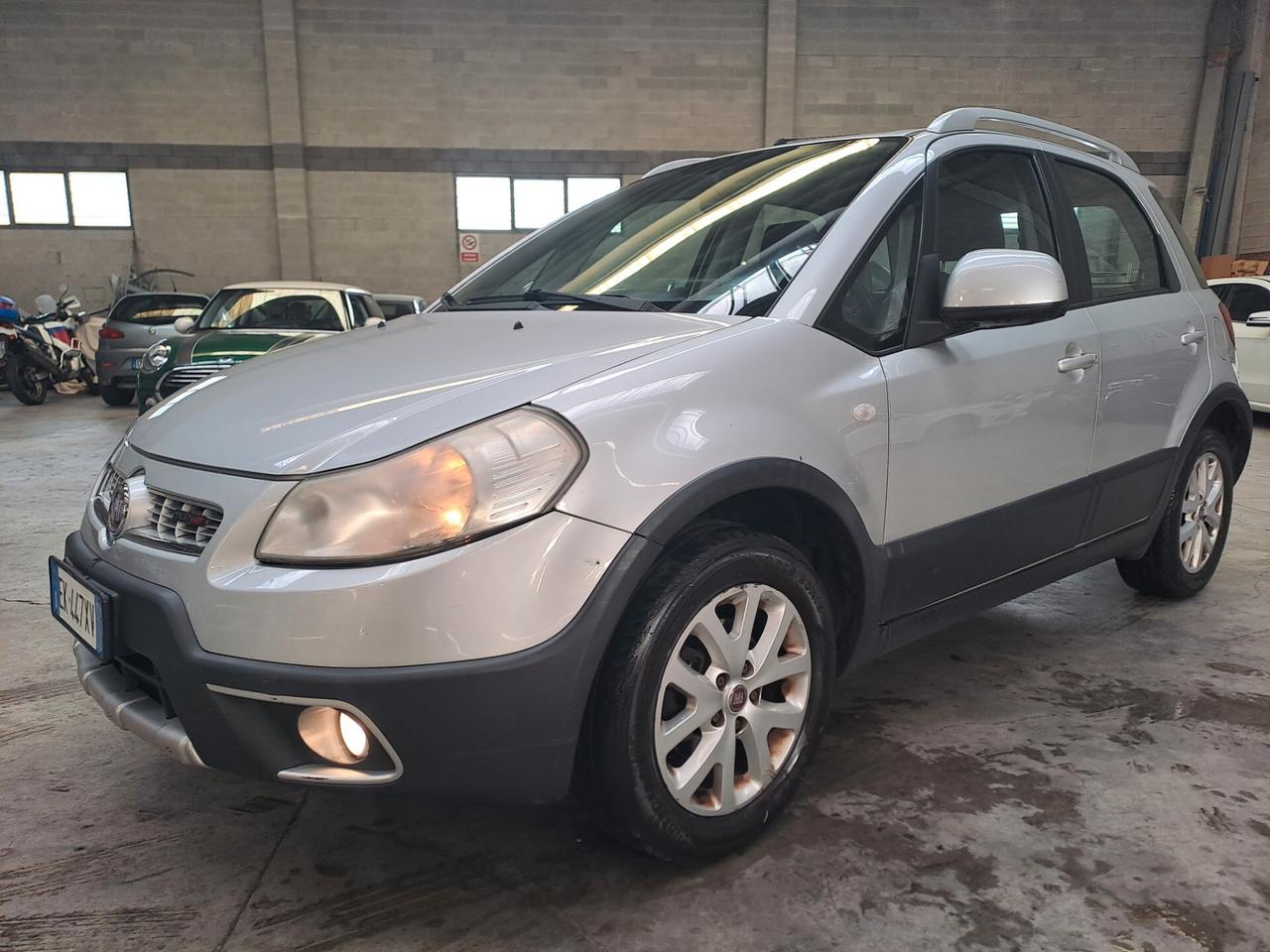 FIAT 16 2.0 MJT DIESEL ** 4X4 **