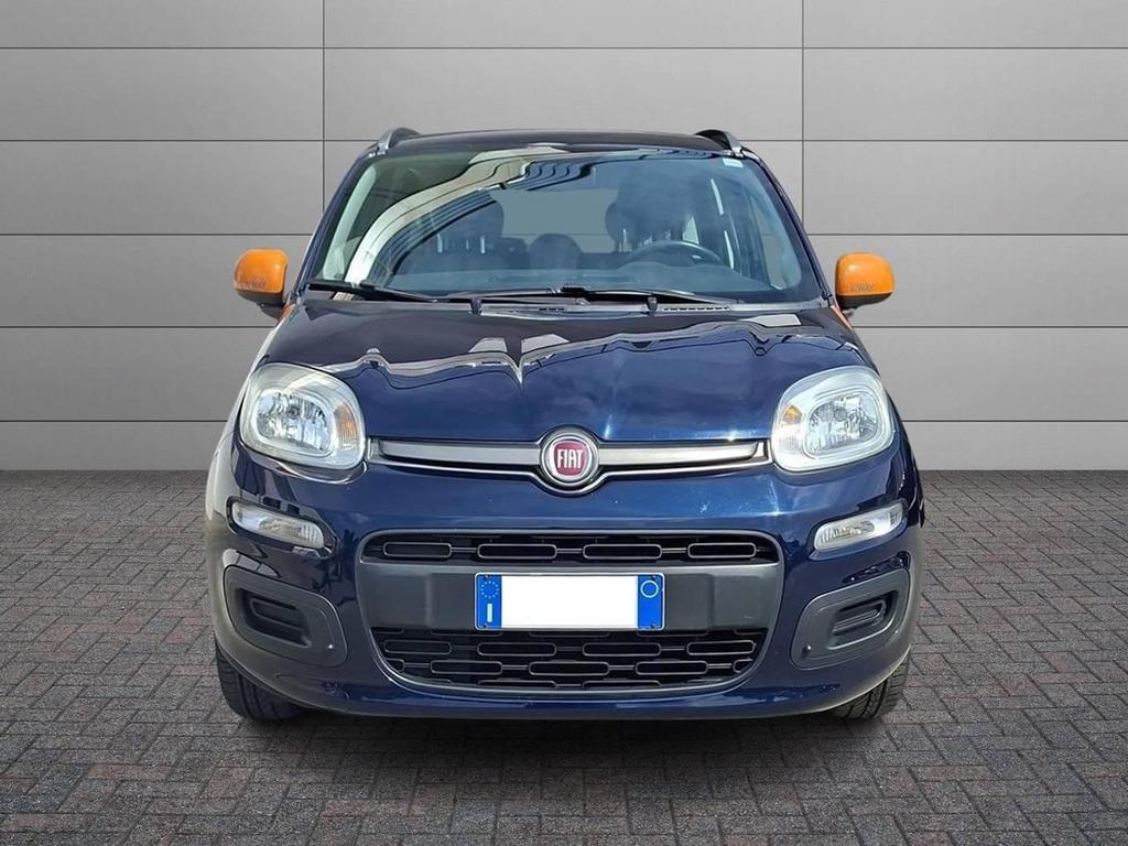 Fiat Panda 1.2 K-way