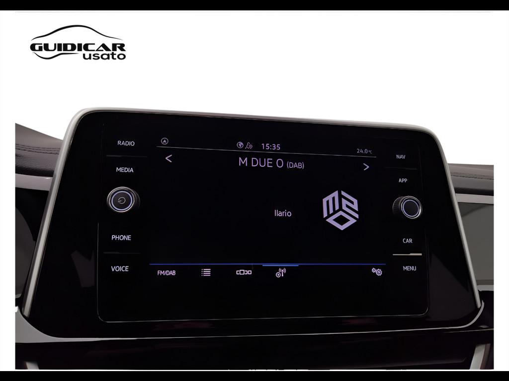 VOLKSWAGEN T-Roc 2022 - T-Roc 2.0 tdi R-Line 150cv dsg