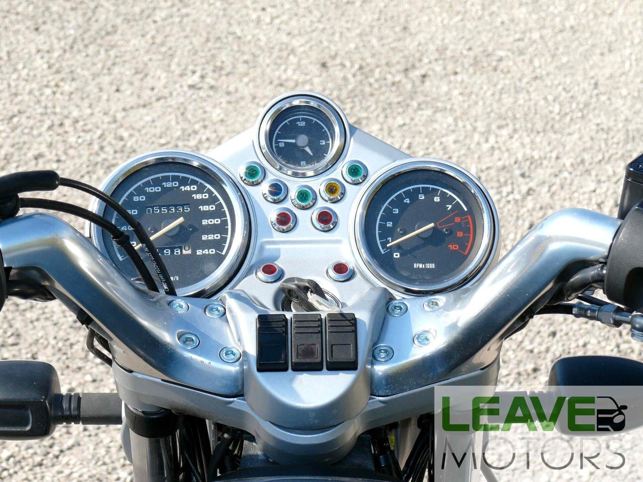 Bmw R 1100 R Naked - (M1353)