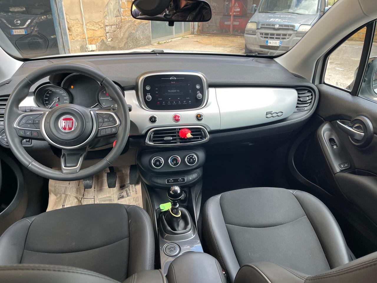 Fiat 500X 1.6 MultiJet 130 CV Connect