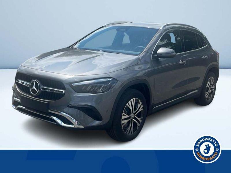Mercedes-Benz GLA 200d Automatic Advanced Progressive