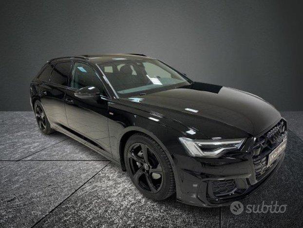 AUDI A6 Avant 40 2.0 TDI quattro S tronic S line