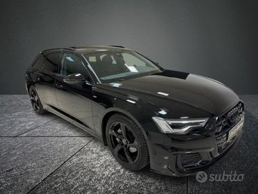 AUDI A6 Avant 40 2.0 TDI quattro S tronic S line