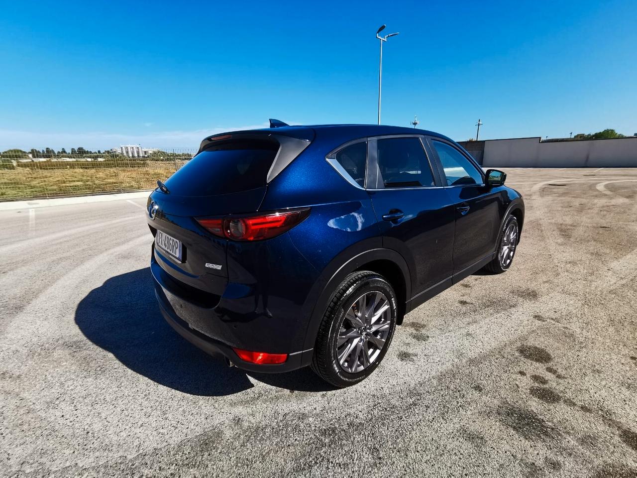 Mazda CX-5 2.2L Skyactiv-D 150 CV 2WD Exclusive