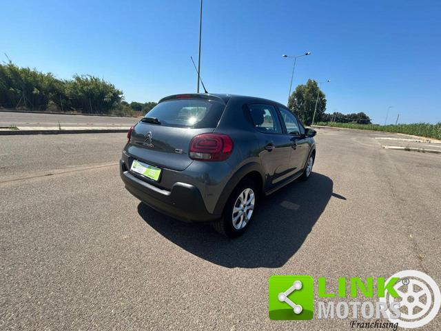 CITROEN C3 PureTech 82 Feel