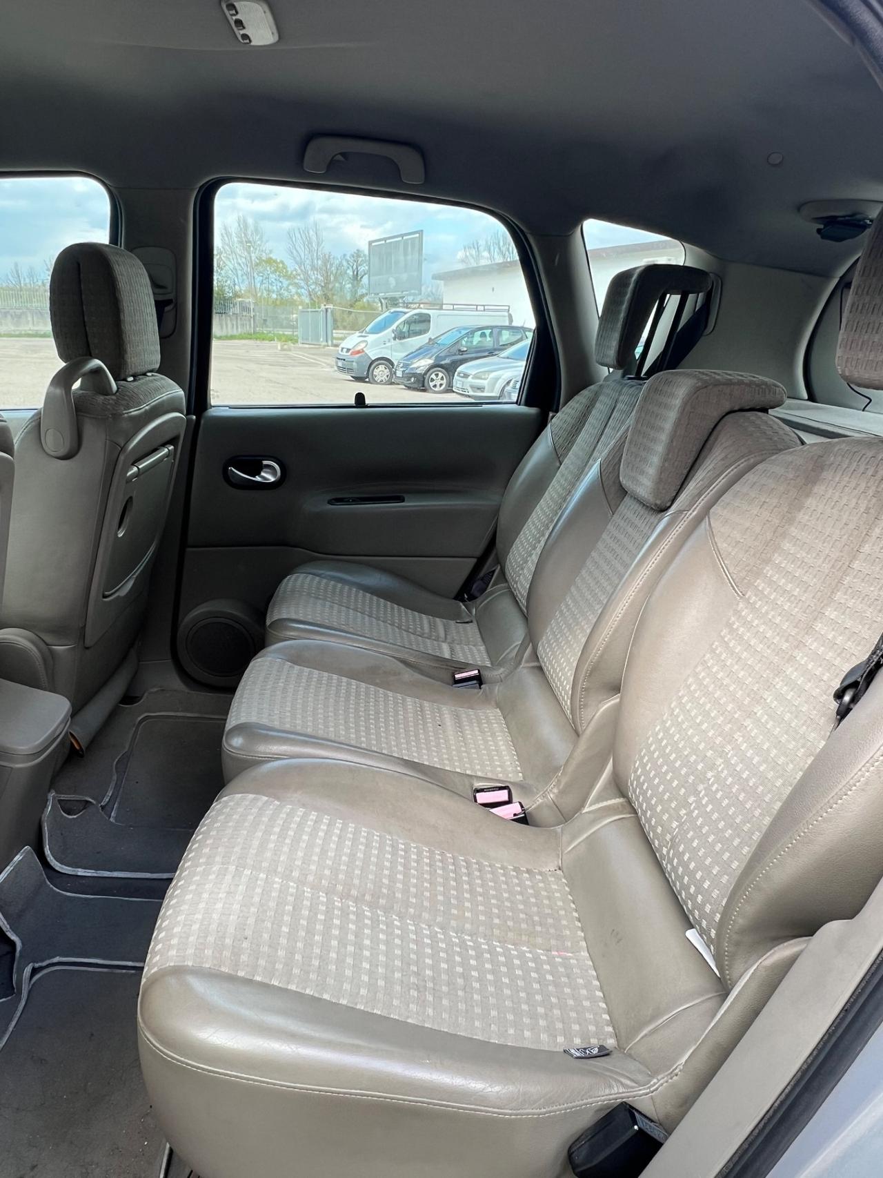 Renault Scenic Scénic 1.9 dCi/130CV Luxe Dynamique