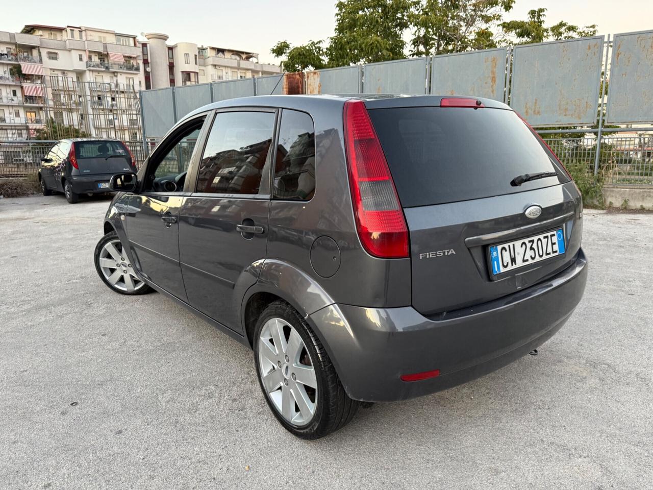 Ford Fiesta 1.6 TDCi 5p. Tecno SuperFull Perfetta