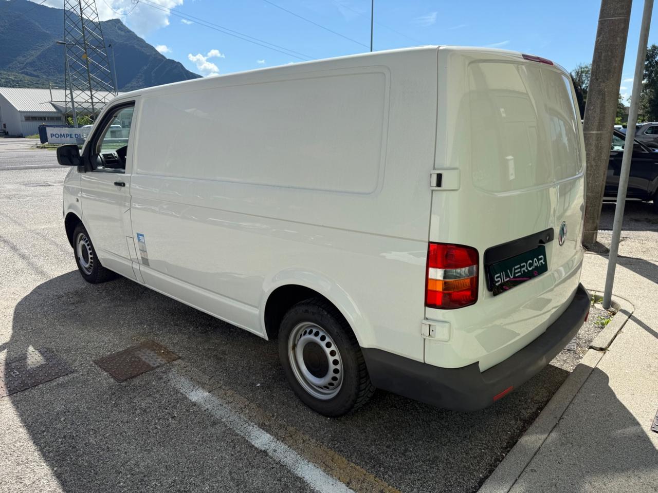 Volkswagen Transporter - CELLA FRIGO