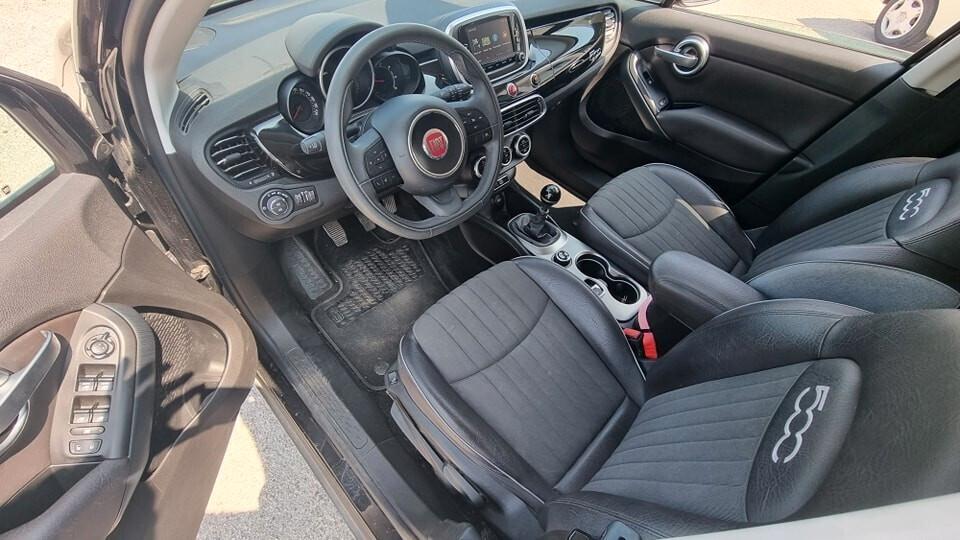 Fiat 500X 1.3 MultiJet 95 CV Lounge
