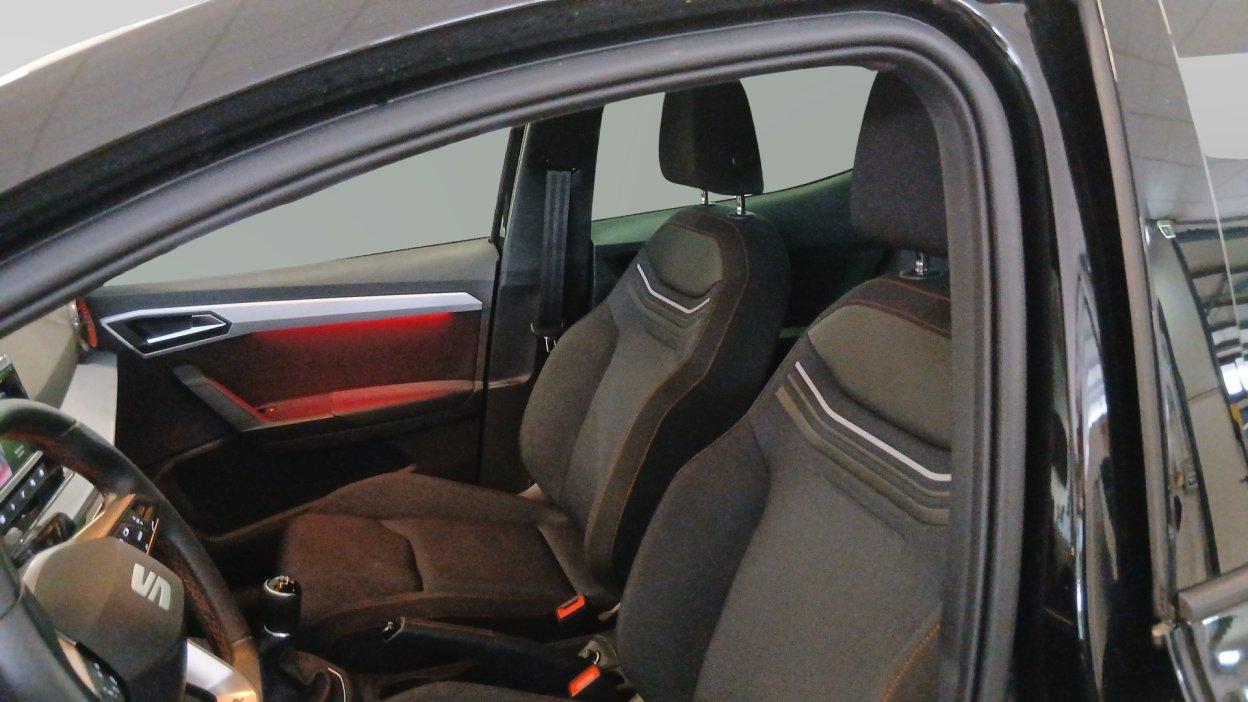 SEAT Ibiza 5ª serie - Ibiza 1.0 EcoTSI 95 CV 5 porte FR