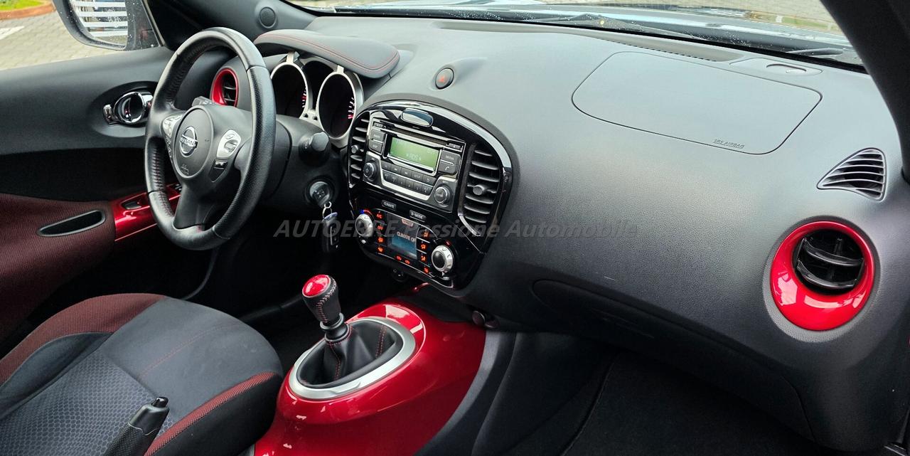 Nissan Juke 1.2 DIG-T 115