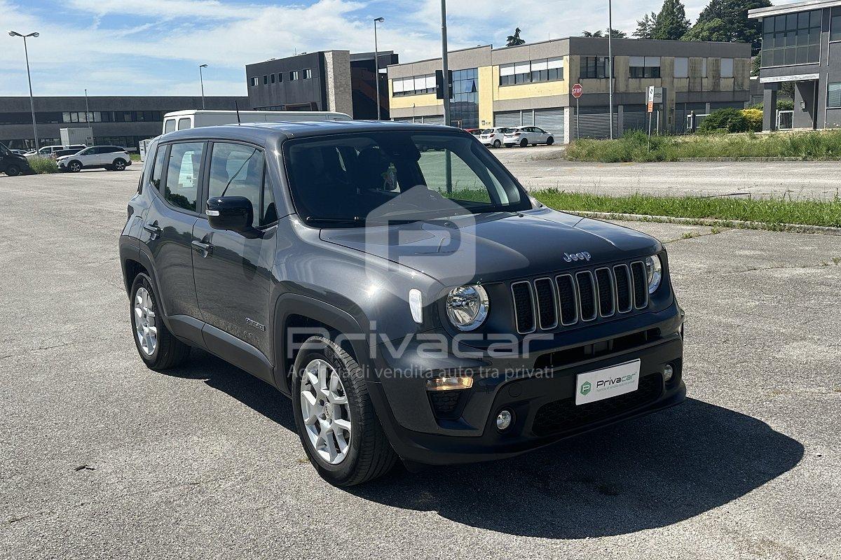 JEEP Renegade 1.6 Mjt 130 CV Limited