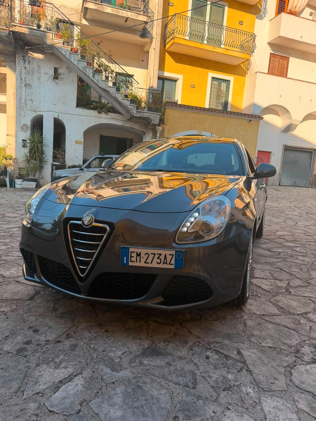 Alfa Romeo Giulietta 1.6 diesel solo 70 mila km
