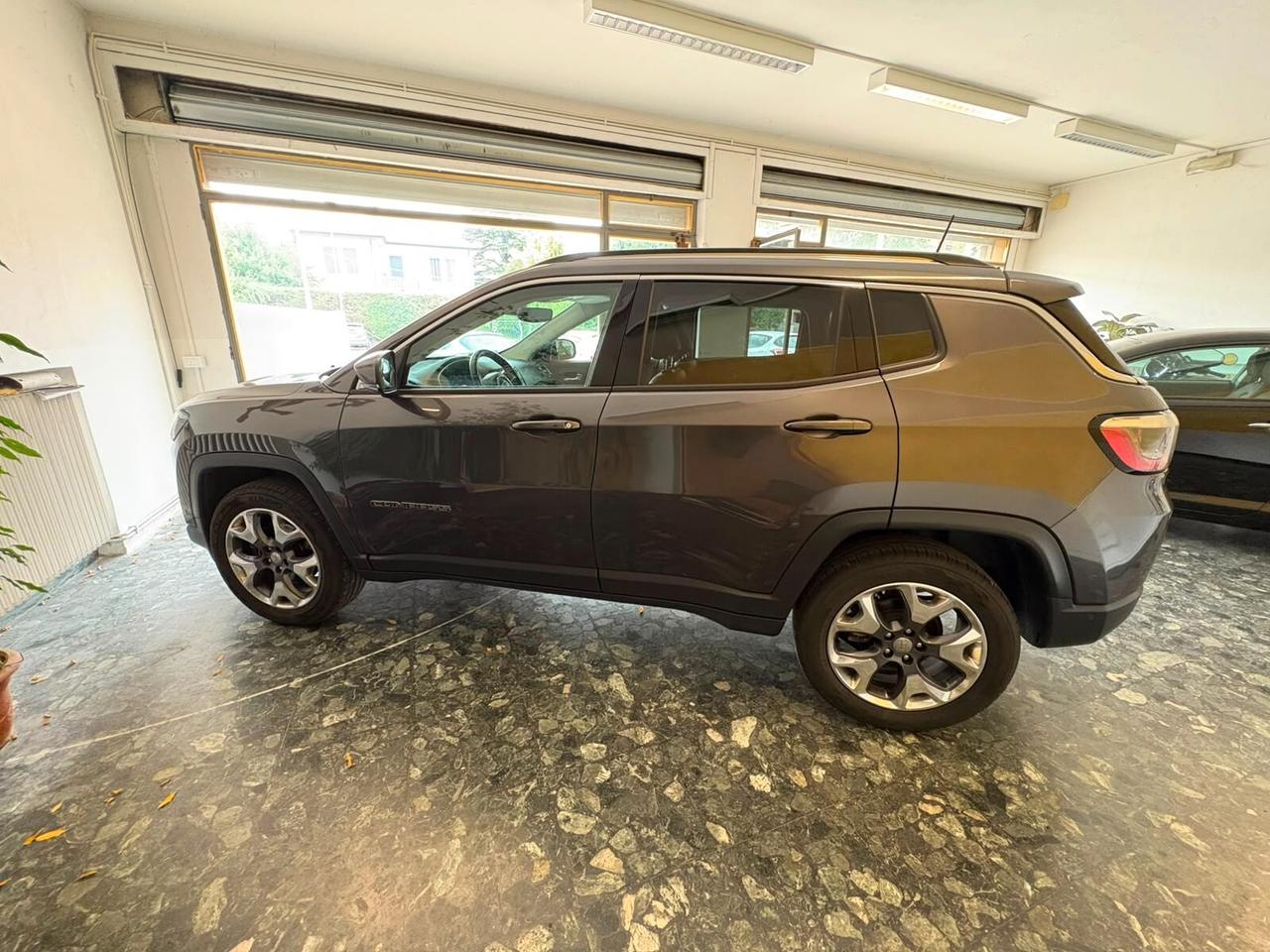 JEEP Compass 2.0 Multijet II aut. 4WD Limited