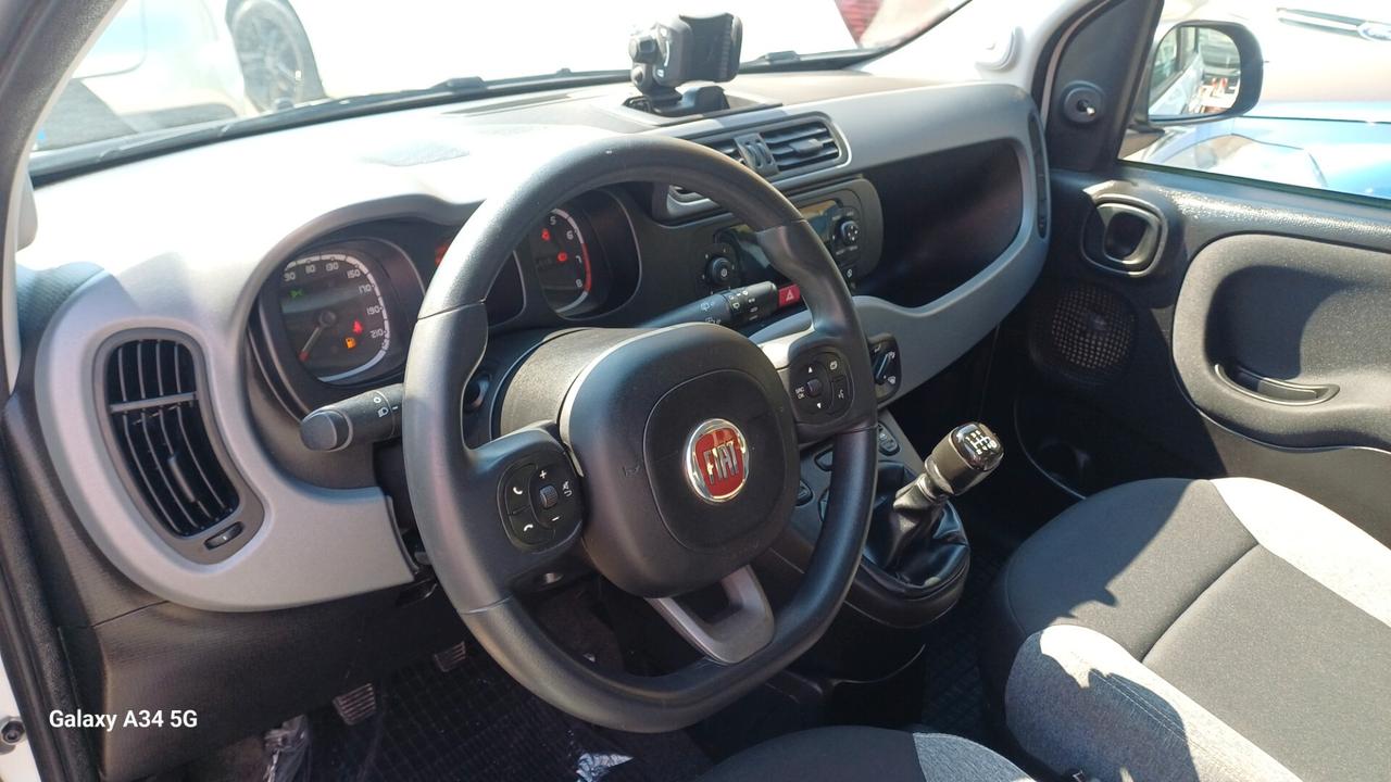 Fiat Panda 1.0 FireFly Hybrid City Life 2022