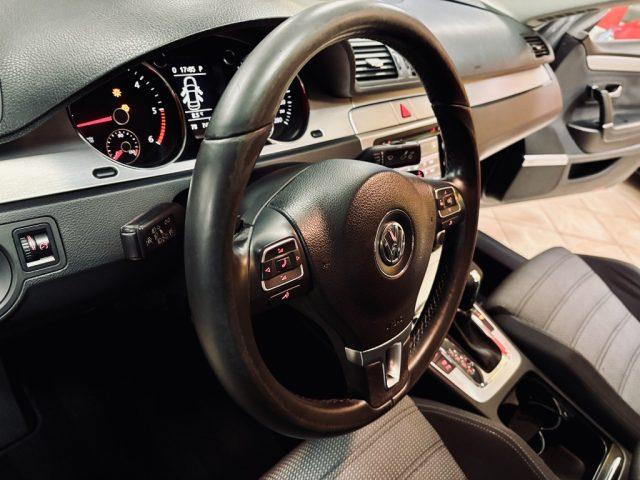 VOLKSWAGEN Passat CC 2.0 TDI 170 DPF 4x4 DSG -TETTO - SOSPENSIONI