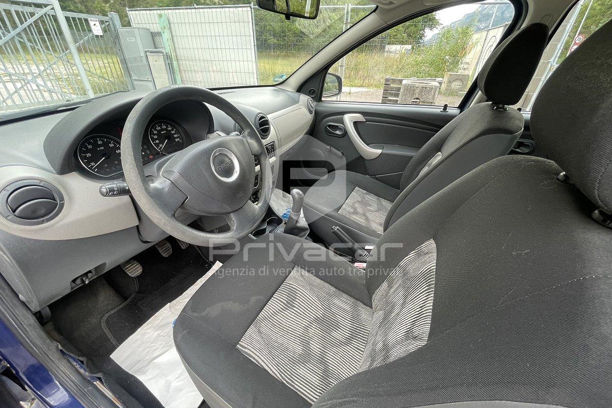 DACIA Sandero 1.4 8V Ambiance