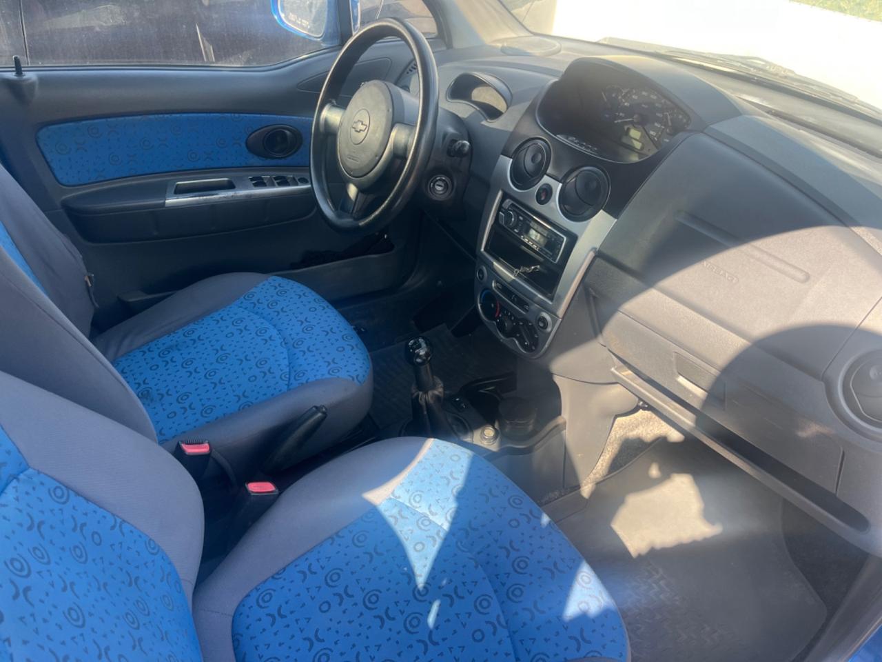 Chevrolet Matiz 1000 SX Energy GPL Eco Logic