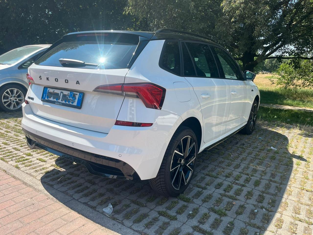 Skoda Kamiq 1.0 TSI 110 CV Monte Carlo - PREZZO REALE