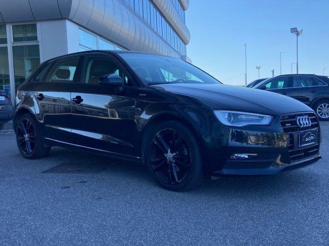 AUDI A3 SPB 2.0 TDI Quattro SLine