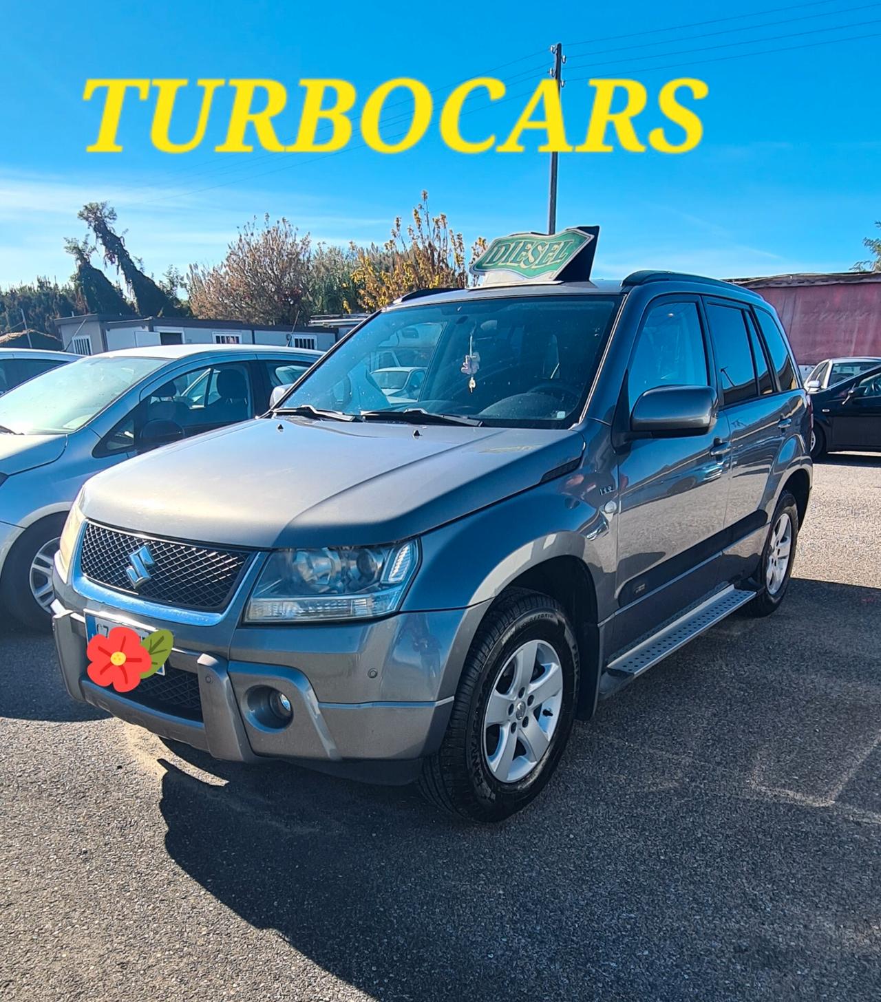 Suzuki Grand Vitara 1.9 DDiS 5 porte