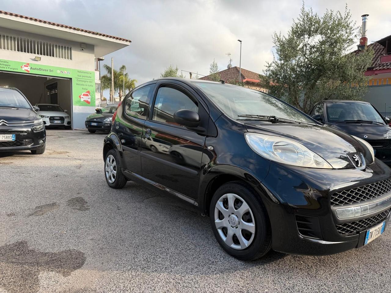 Peugeot 107 1.0 68CV 5p. Sweet Years