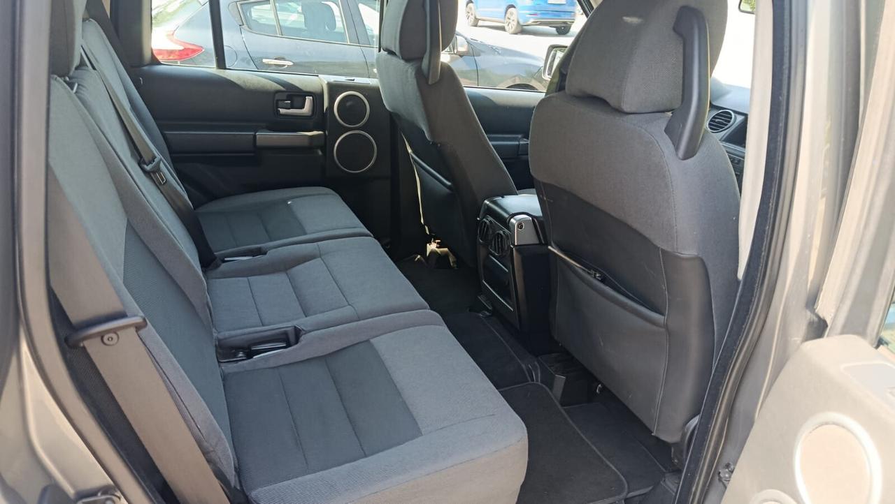 Land Rover Discovery Discovery 2.7 tdV6 XS auto 7 posti