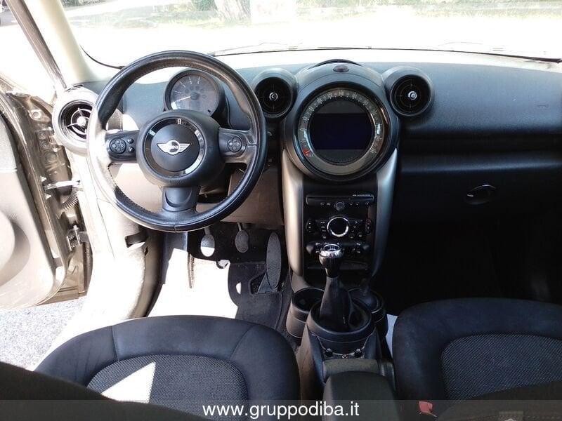 MINI Countryman Mini Diesel Mini 1.6 Cooper D all4 E6