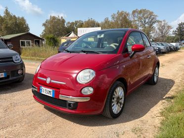 FIAT 500 1.2 LOUNGE ANNO 2014 151.000 KM GARANTITA