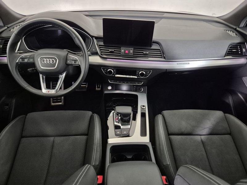 Audi Q5 II 2025 Sportback Sportback 2.0 tdi mhev+ S line edition quattro