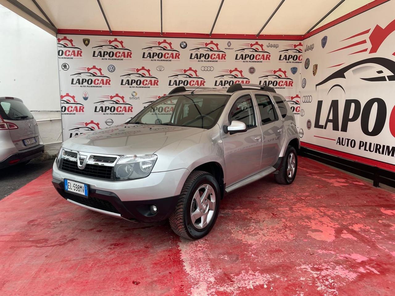 Dacia Duster 1.5 dCi 110CV 4x4 SL Delsey