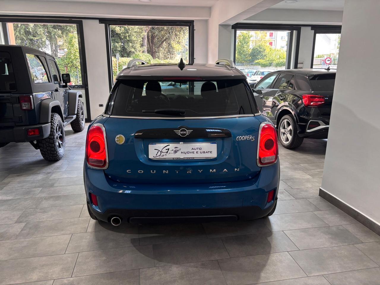MINI COUNTRYMAN COOPER SE ALL4 NAVI-LED