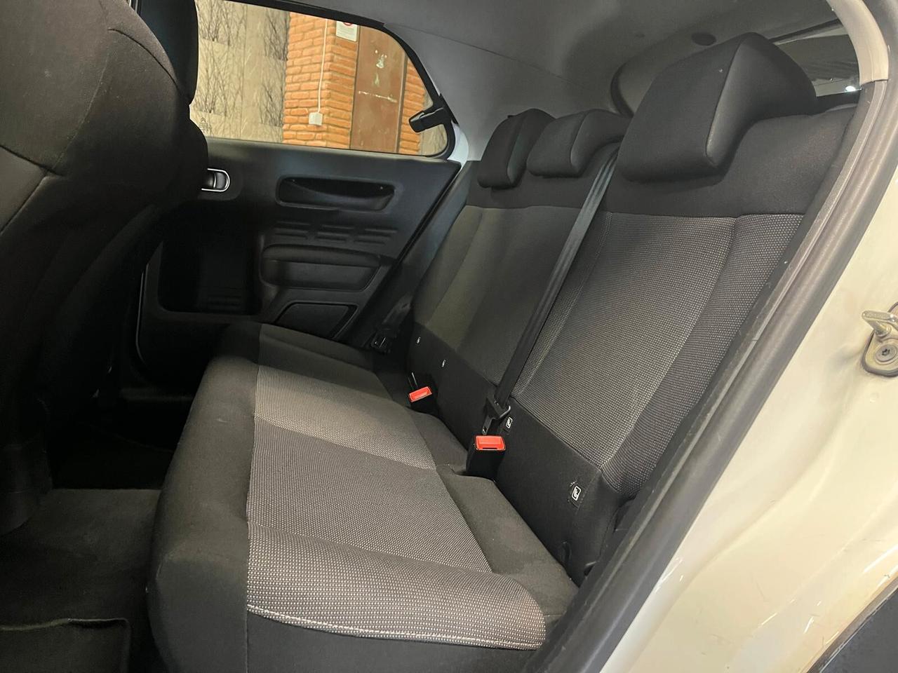 Citroen C4 Cactus BlueHDi 100 Feel Edition