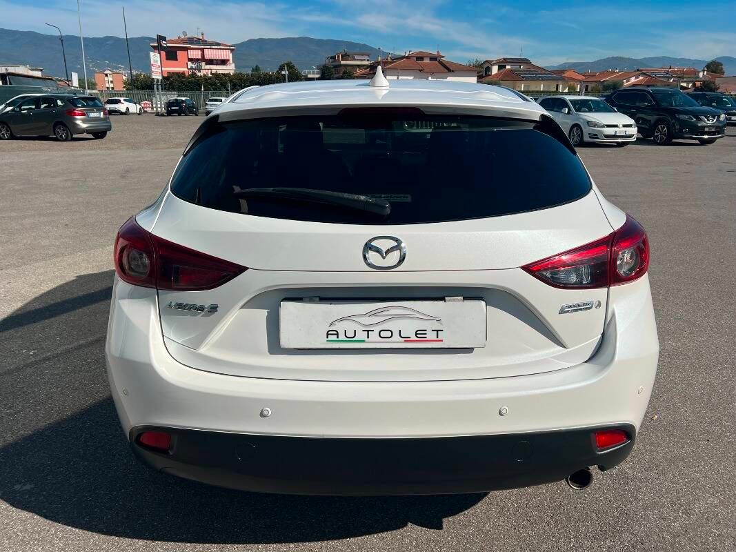 Mazda 3 5 Porte 3 1.5 Evolve 100cv E6