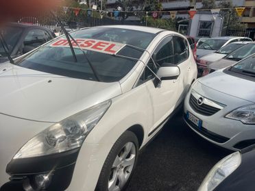 Peugeot 3008 1.6 HDi 112CV Tecno