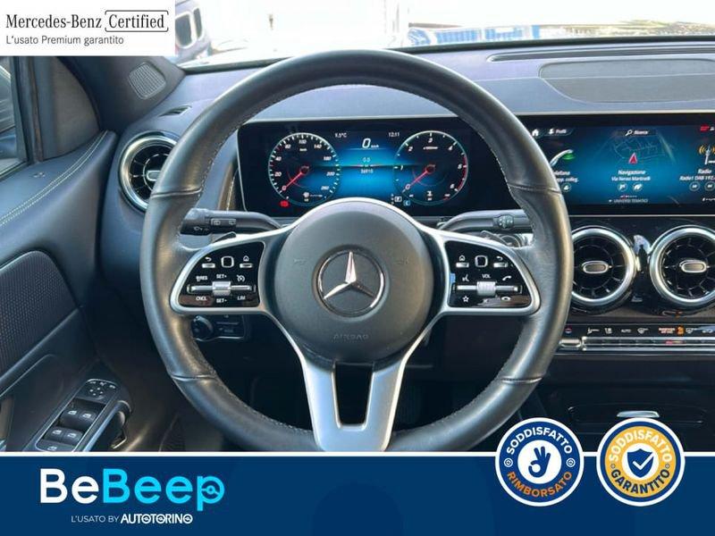 Mercedes-Benz Classe GLB GLB 200 D SPORT PLUS 4MATIC AUTO