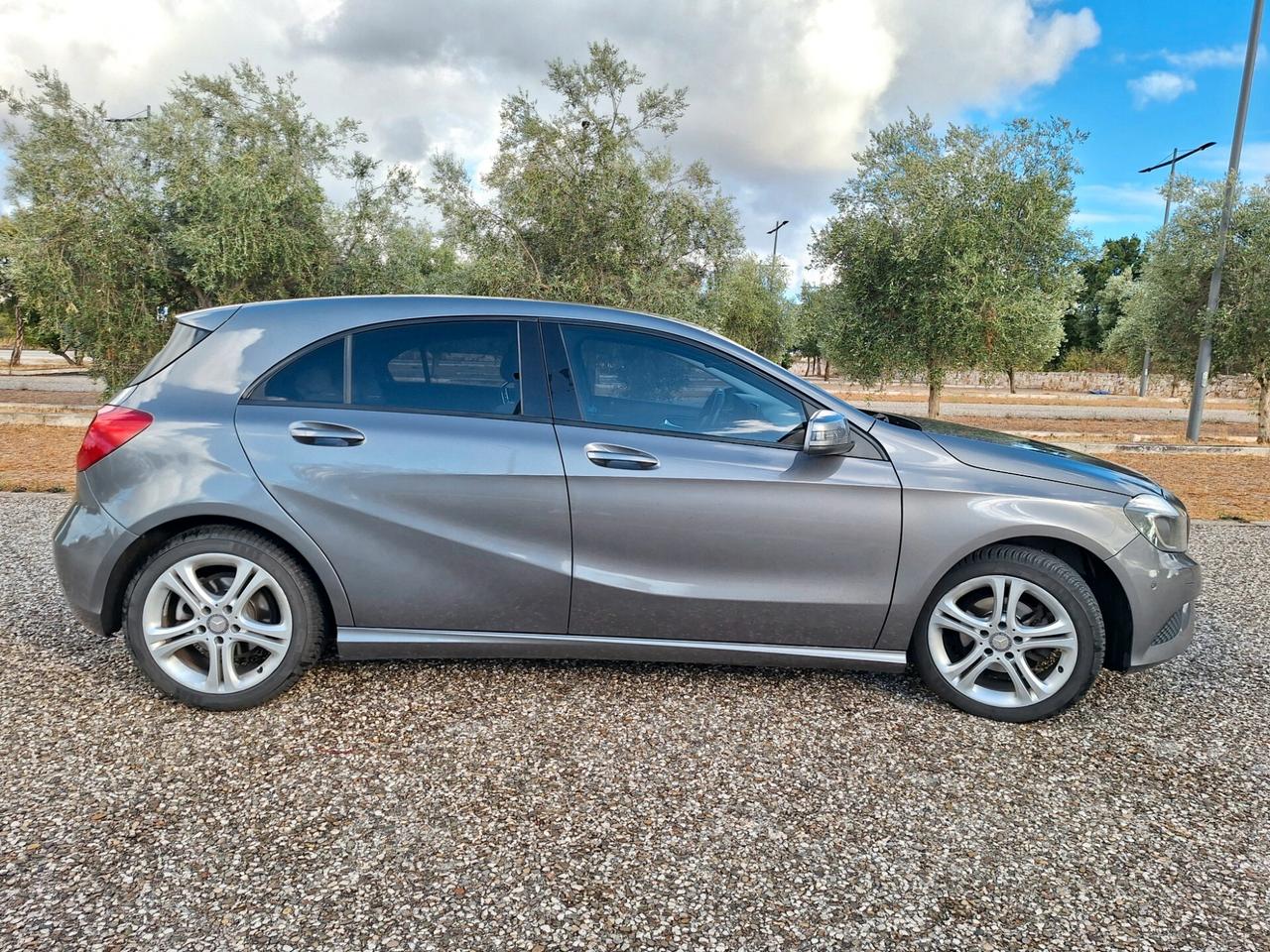 Mercedes-benz A 180 CDI Automatic Sport