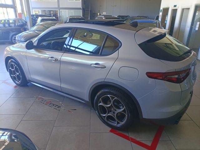 ALFA ROMEO Stelvio 2.2 Turbodiesel 210 CV AT8 Q4 Ti