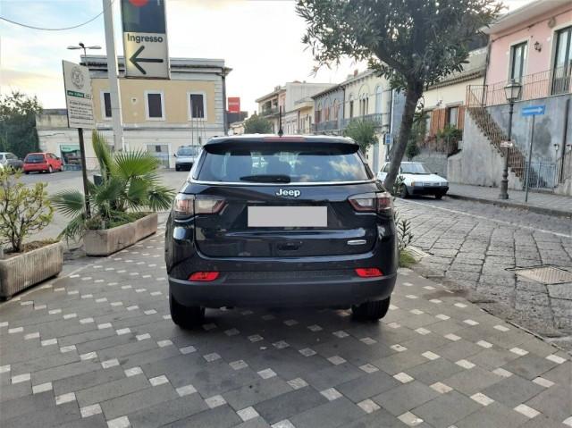 Jeep Compass 1.6 mjt Longitude 130CV