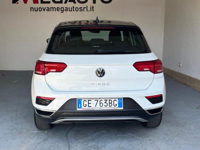 VOLKSWAGEN T-Roc 2.0 TDI SCR 150 CV DSG Business BlueMotion Technol