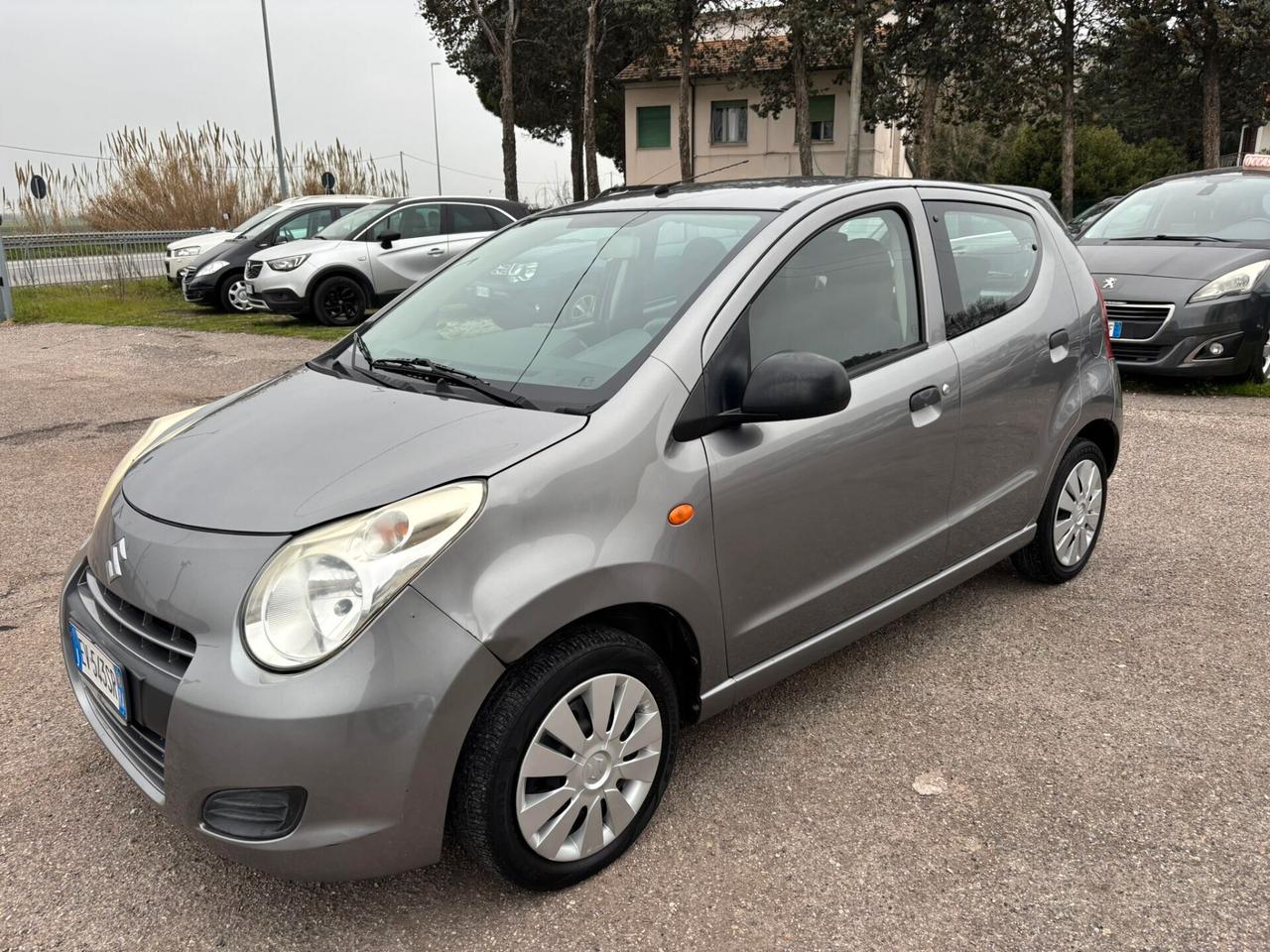 Suzuki Alto 1.0 VVT GL