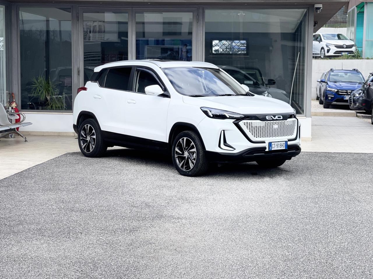 Evo 5 1.5 GPL 120CV E6 Neo - 2024