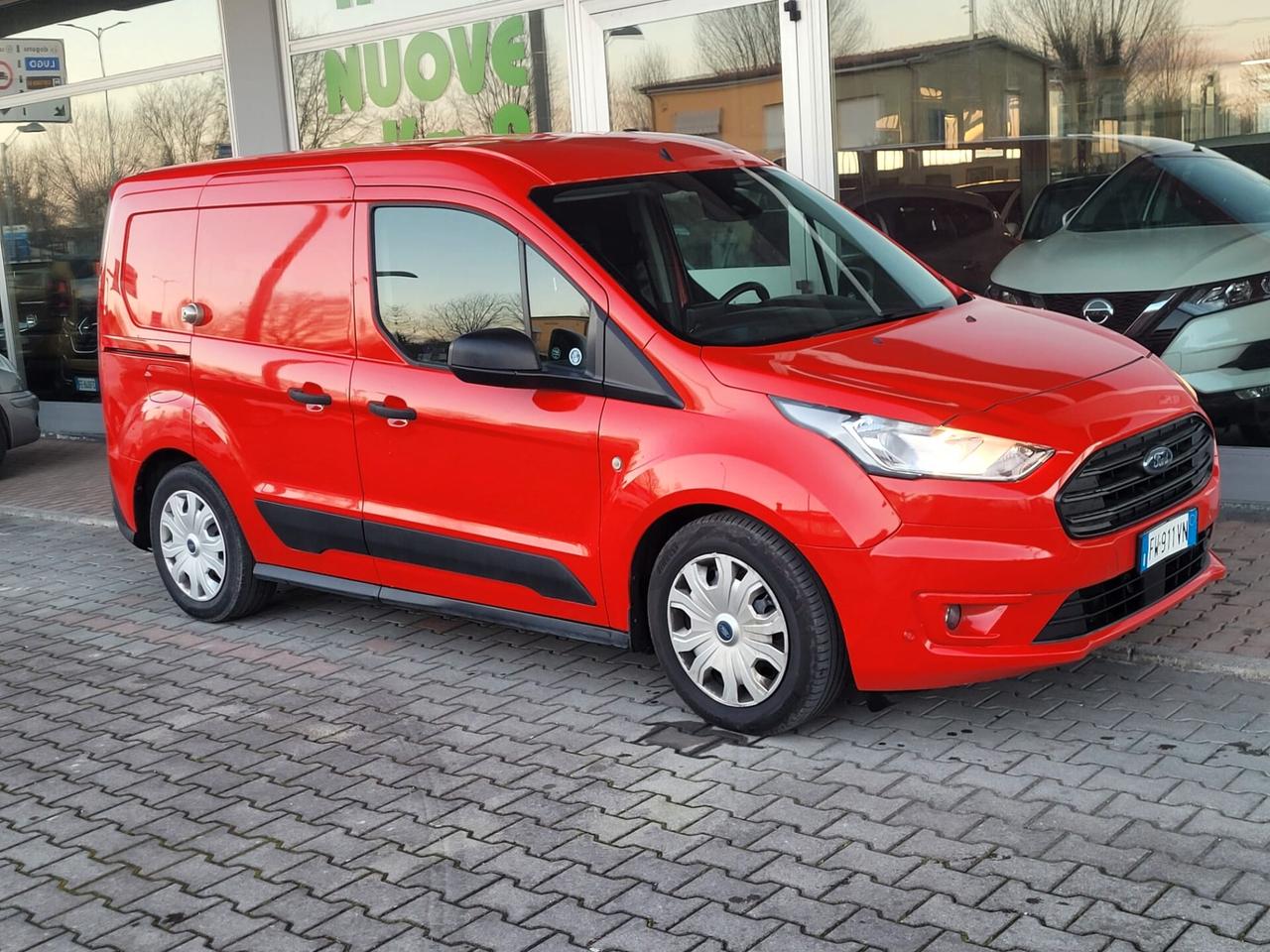 Ford Transit Connect Transit Connect 220 1.5 TDCi 120 CV PC aut. Furgone Trend