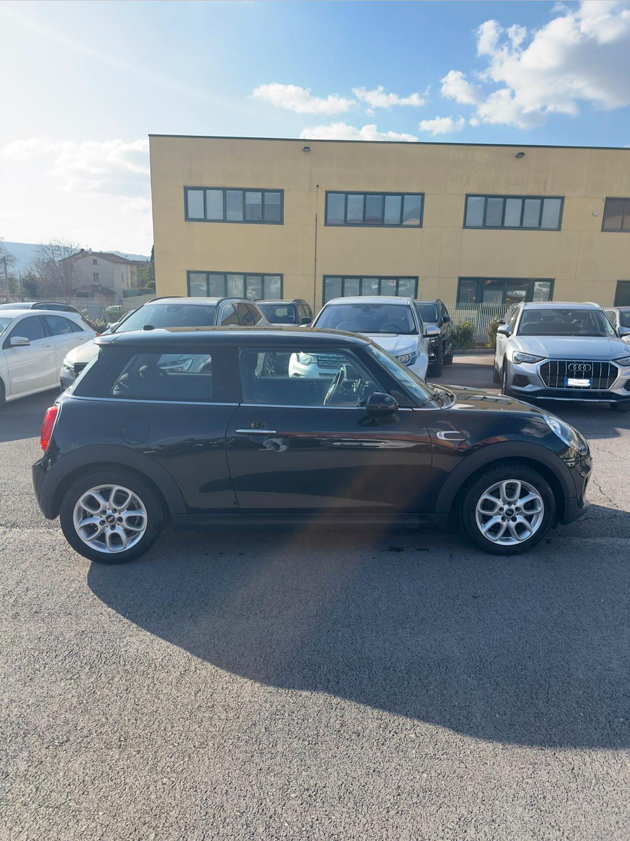 Mini 1.5 Cooper D Hype