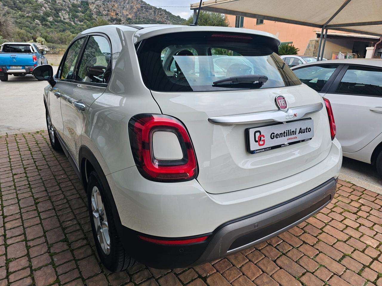 Fiat 500X 1.3 MultiJet 95 CV Lounge