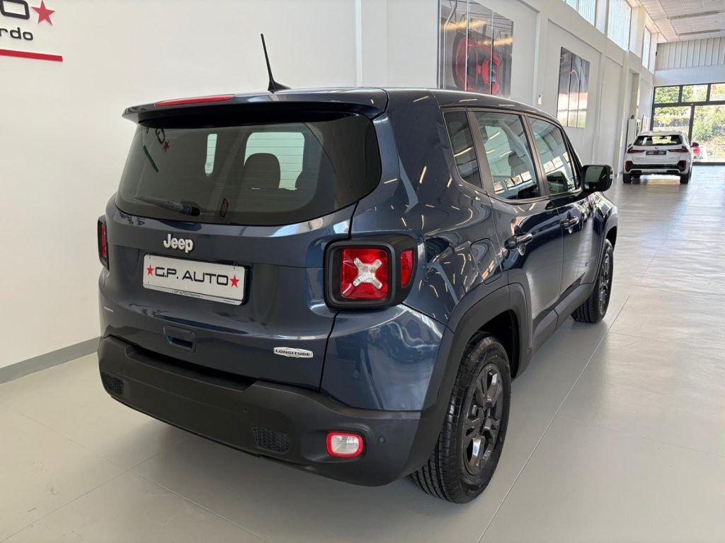 Jeep Renegade 1.0 T3 Longitude