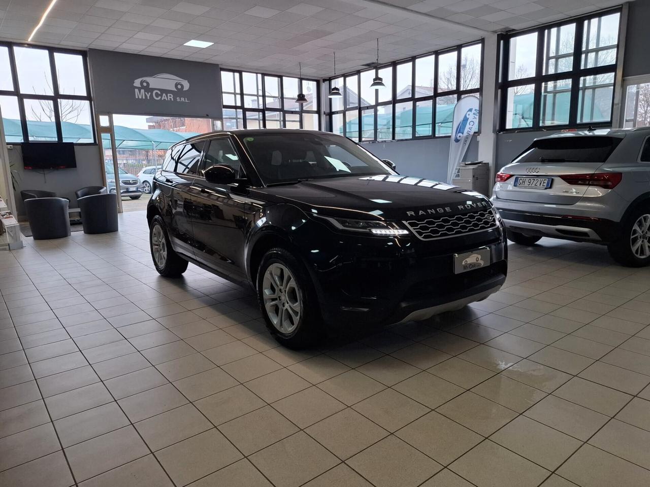 Land Rover Range Rover Evoque Diesel/Ibrida Automatica