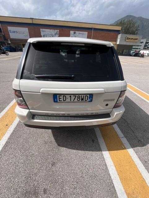 Land Rover Range Sport 3.0 SDV6 HSE