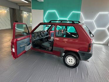 Fiat Panda 900 i.e. cat Jolly